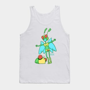 BUGGY JOE and PON PON Tank Top